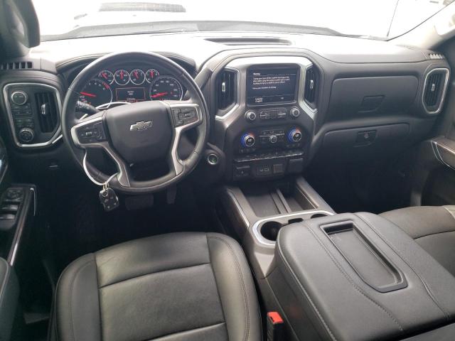 Photo 8 from auction – 2021 CHEVROLET SILVERADO with VIN 3GCUYGET4MG205053