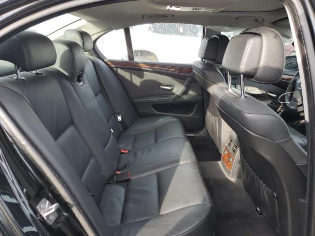 Photo 10 from auction – 2010 BMW 528 XI with VIN WBANV1C59AC444883