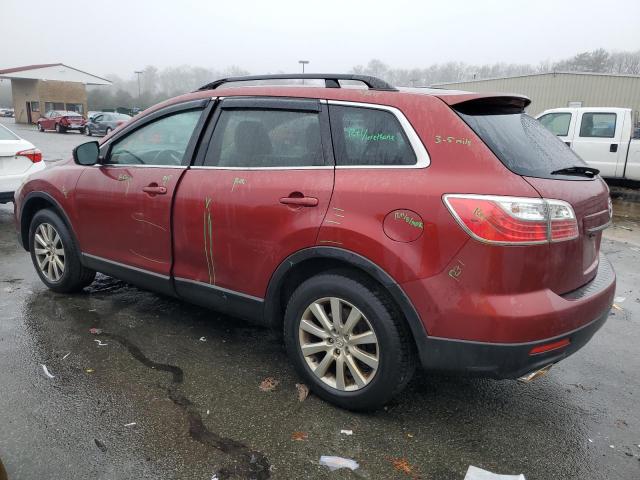 Photo 2 from auction – 2010 MAZDA CX-9 with VIN JM3TB3MV1A0237877