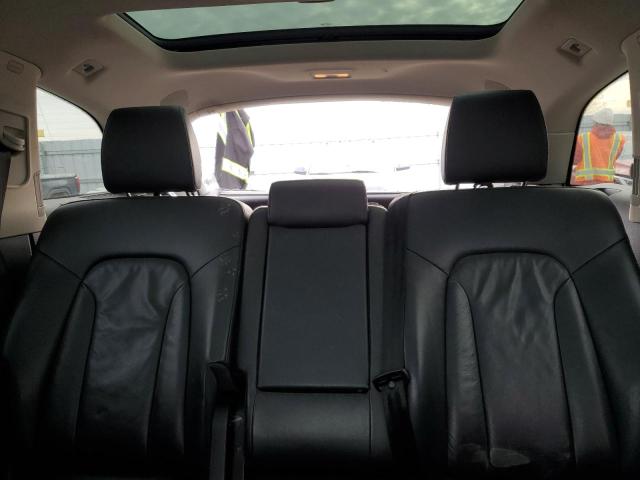 Photo 10 from auction – 2012 AUDI Q7 PREMIUM with VIN WA1LGBFE1CD001298