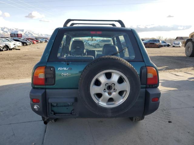Photo 6 from auction – 1996 TOYOTA RAV4 with VIN JT3HP10V9T0072744