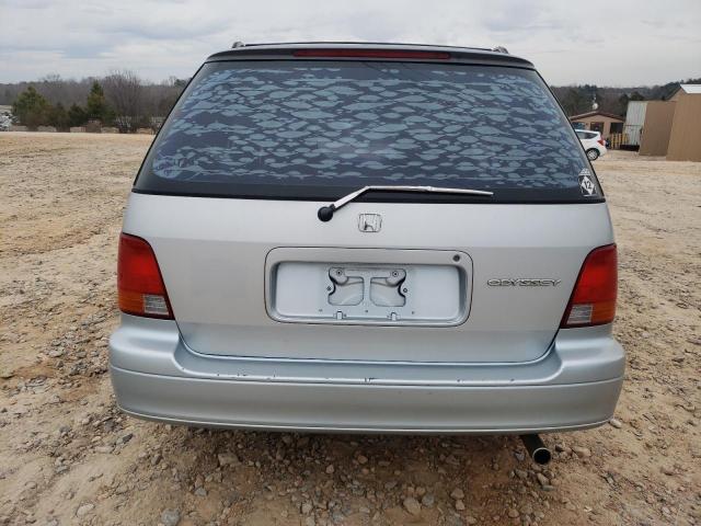 Photo 6 from auction – 1997 HONDA ODYSSEY BA with VIN JHMRA1867VC018213