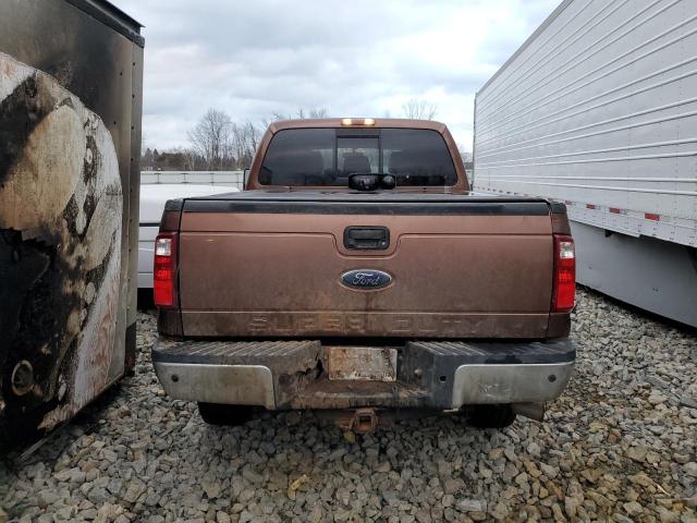 Photo 6 from auction – 2011 FORD F350 SUPER with VIN 1FT8W3BT8BEC91122