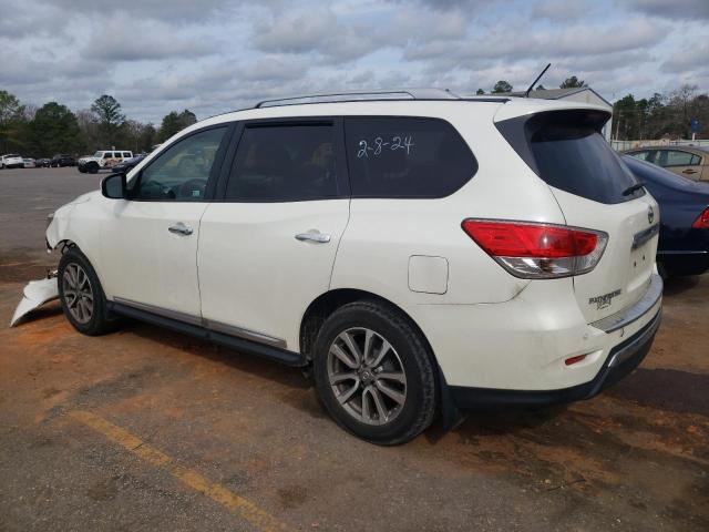 صورة رقم 2 من المزاد - 2015 NISSAN PATHFINDER مع VIN 5N1AR2MN7FC719728
