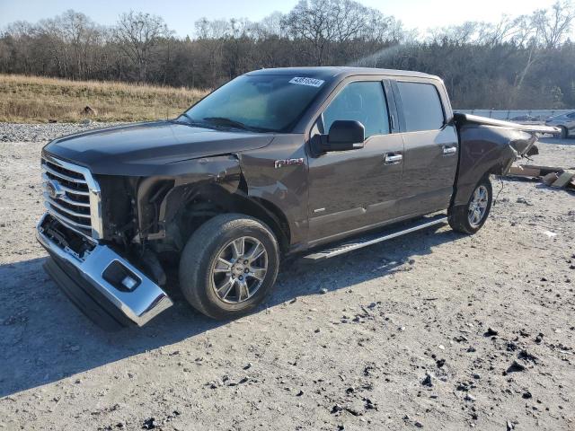 FORD F150 SUPER 2015 with VIN 1FTEW1CP7FFC45791 - Photo from auction