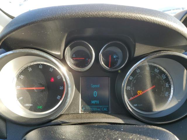 Photo 9 from auction – 2016 BUICK ENCORE CON with VIN KL4CJFSB1GB574157