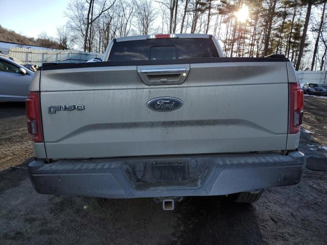 Photo 6 from auction – 2017 FORD F150 SUPER with VIN 1FTEW1EG0HFC49178