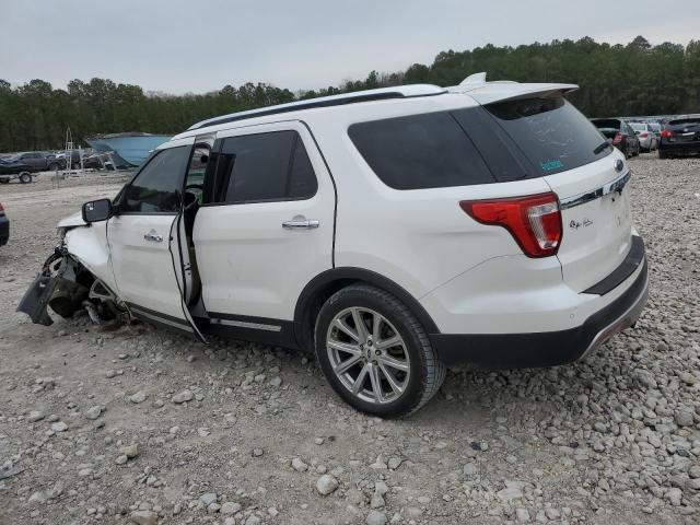 Photo 2 from auction – 2016 FORD EXPLORER L with VIN 1FM5K7F84GGC48951