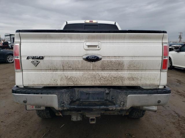 Photo 6 from auction – 2012 FORD F150 SUPER with VIN 1FTFW1ET7CFC27379