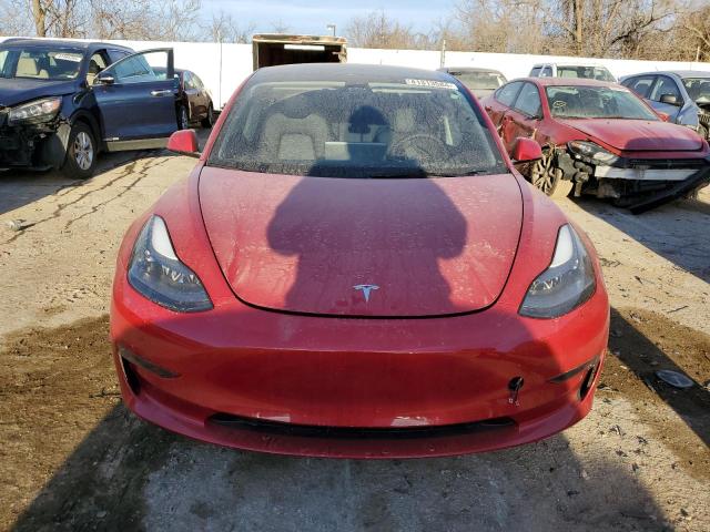 Photo 5 from auction – 2023 TESLA MODEL 3 with VIN 5YJ3E1EB3PF666408