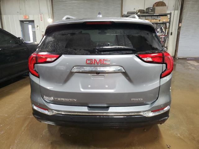 Photo 6 from auction – 2021 GMC TERRAIN SL with VIN 3GKALVEV0ML307873