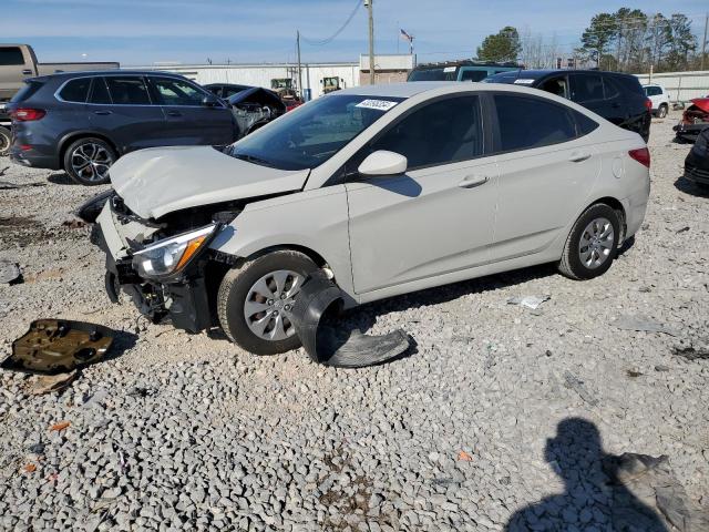 HYUNDAI ACCENT SE 2016 with VIN KMHCT4AE3GU139107 - Photo from auction