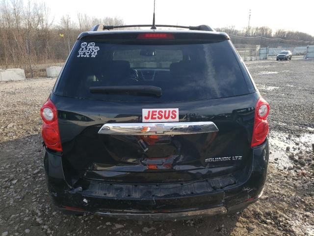 Photo 6 from auction – 2011 CHEVROLET EQUINOX LT with VIN 2GNALFEC6B1217276