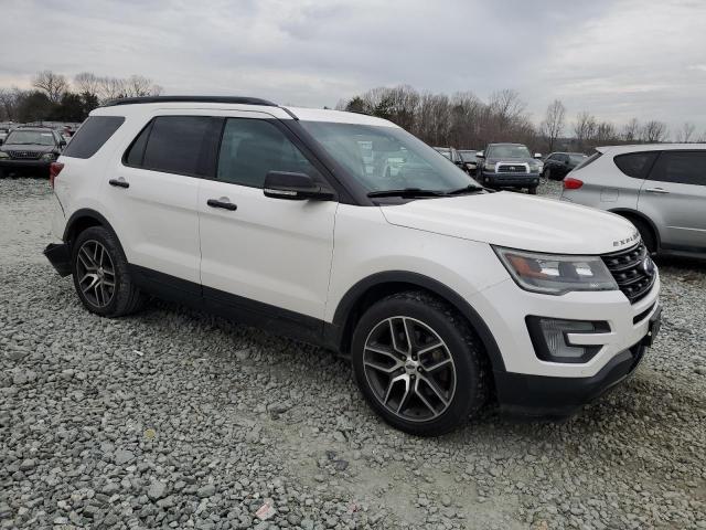 Photo 4 from auction – 2016 FORD EXPLORER S with VIN 1FM5K8GT7GGC68989