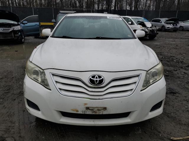 Photo 5 from auction – 2010 TOYOTA CAMRY BASE with VIN 4T1BF3EK9AU568689