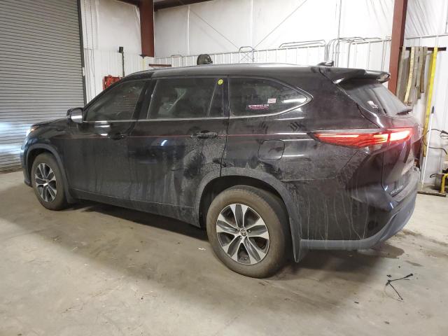Photo 2 from auction – 2020 TOYOTA HIGHLANDER with VIN 5TDGZRBH0LS023940