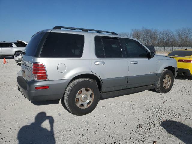 Photo 3 from auction – 2002 MERCURY MOUNTAINEE with VIN 4M2ZU86E02UJ21341