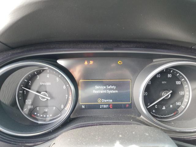 Photo 9 from auction – 2022 BUICK ENCORE GX with VIN KL4MMBS26NB087005
