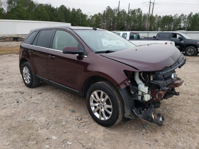 Photo 4 from auction – 2011 FORD EDGE LIMIT with VIN 2FMDK3KC8BBA93044