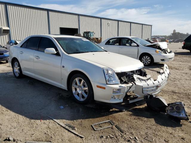 Photo 4 from auction – 2007 CADILLAC STS with VIN 1G6DC67A970129846