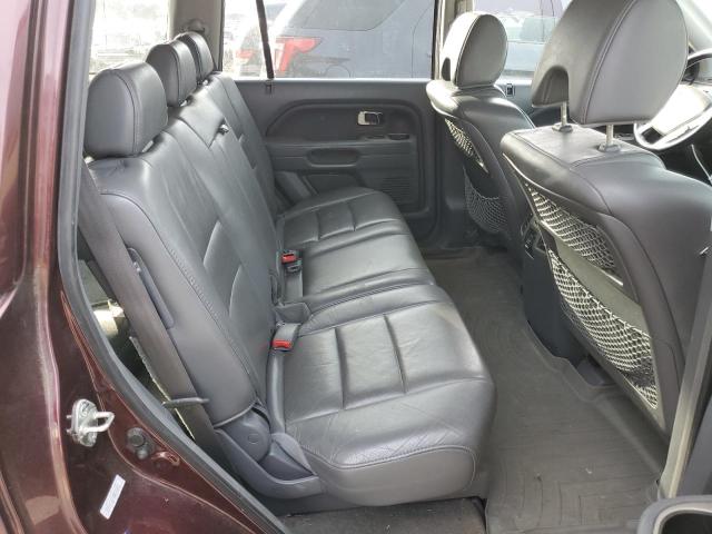 Photo 10 from auction – 2008 HONDA PILOT EXL with VIN 5FNYF187X8B043511