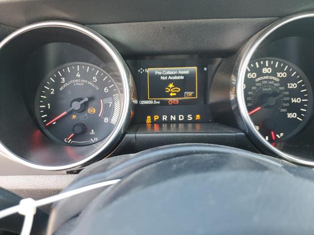 Photo 9 from auction – 2022 FORD MUSTANG with VIN 1FA6P8TH3N5104309