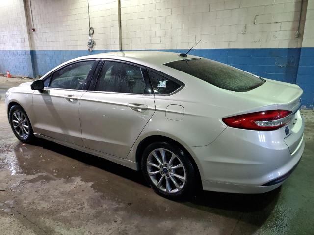 Photo 2 from auction – 2017 FORD FUSION SE with VIN 3FA6P0HD3HR241498