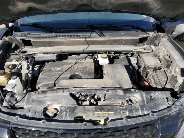 Photo 12 from auction – 2019 NISSAN PATHFINDER with VIN 5N1DR2MM5KC650066