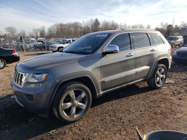 JEEP GRAND CHER 2012 with VIN 1C4RJFBG6CC149436 - Photo from auction