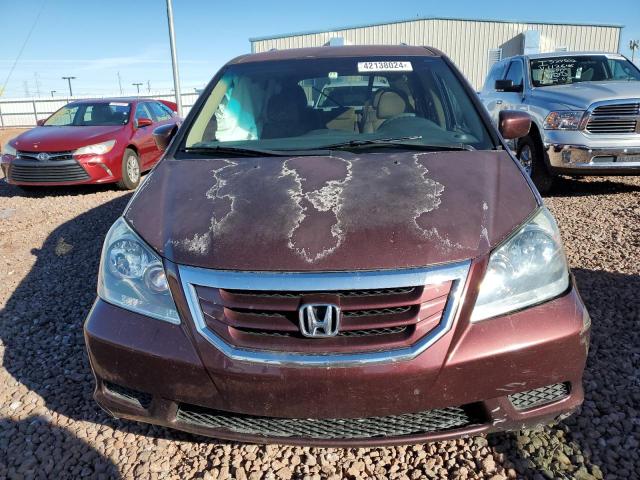 Photo 5 from auction – 2008 HONDA ODYSSEY EX with VIN 5FNRL38498B029405