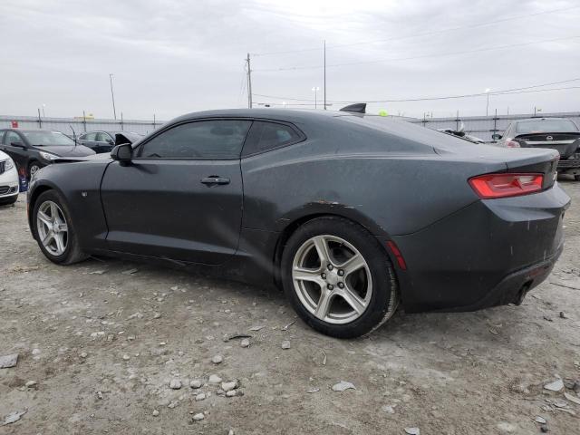 Photo 2 from auction – 2018 CHEVROLET CAMARO LT with VIN 1G1FB1RX4J0122512