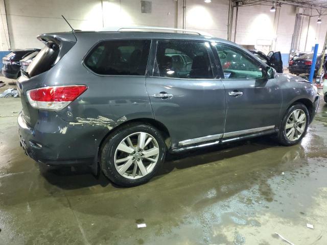 Photo 3 from auction – 2014 NISSAN PATHFINDER with VIN 5N1AR2MM4EC728084