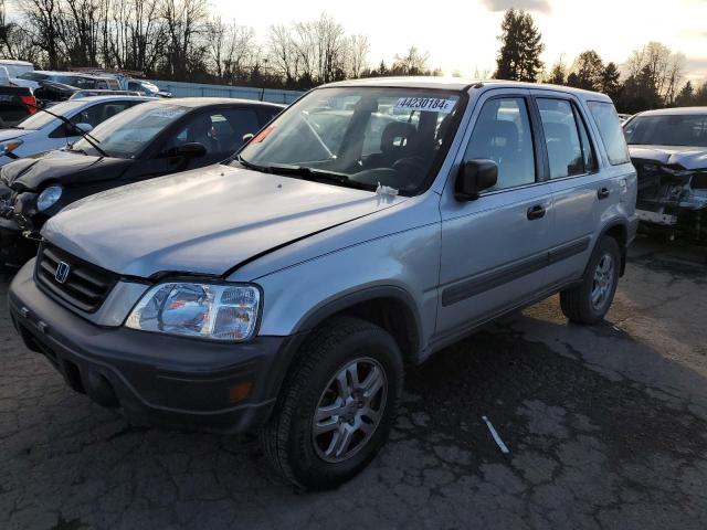 HONDA CR-V LX 2000 with VIN JHLRD2847YC012545 - Photo from auction