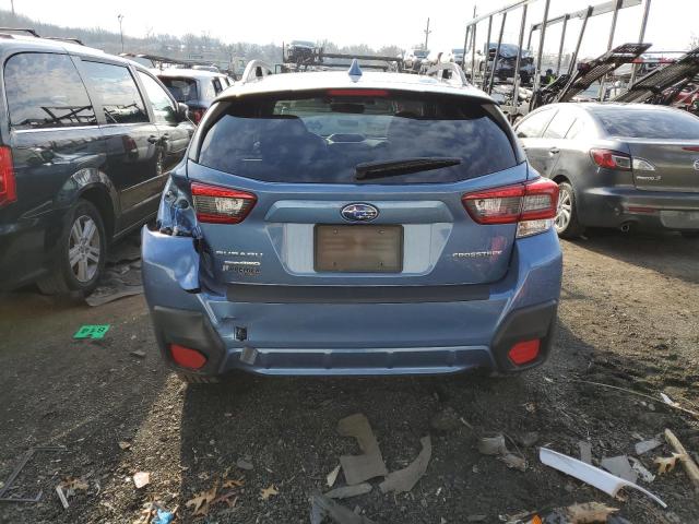 Photo 6 from auction – 2023 SUBARU CROSSTREK with VIN JF2GTAEC0PH302691