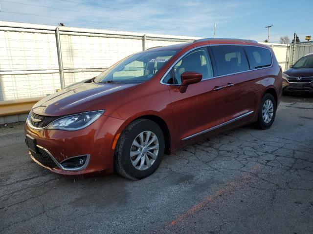 CHRYSLER PACIFICA T 2018 with VIN 2C4RC1BG2JR175291 - Photo from auction