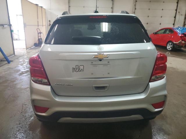 Photo 6 from auction – 2021 CHEVROLET TRAX 1LT with VIN KL7CJPSMXMB367952
