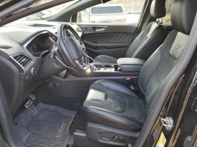 Photo 7 from auction – 2020 FORD EDGE ST with VIN 2FMPK4AP8LBB50142
