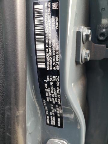 Photo 14 from auction – 2017 JEEP RENEGADE T with VIN ZACCJBCB6HPE87276