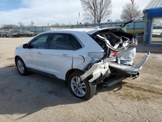 Photo 2 from auction – 2017 FORD EDGE SEL with VIN 2FMPK3J99HBB31165