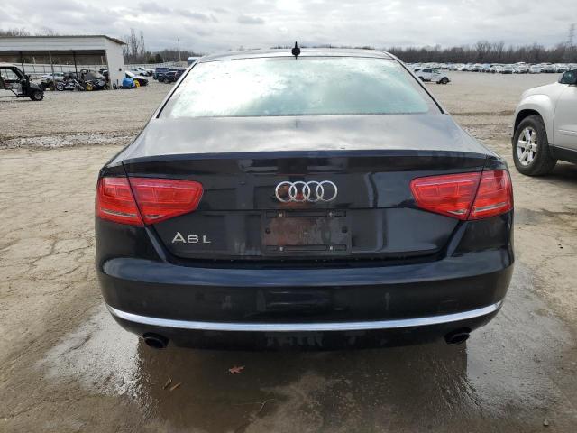 Photo 6 from auction – 2014 AUDI A8 L QUATT with VIN WAURGAFD2EN007686