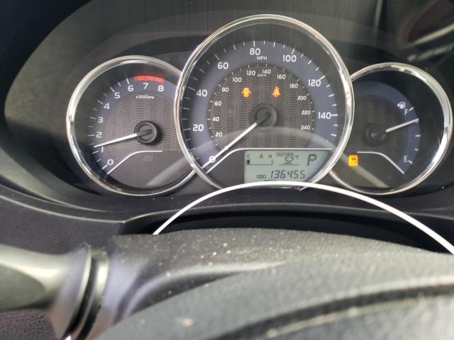 Photo 9 from auction – 2015 TOYOTA COROLLA L with VIN 2T1BURHE2FC239906