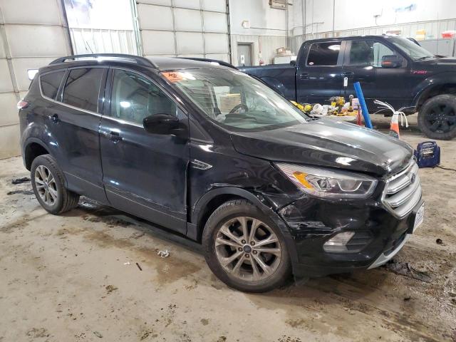 Photo 4 from auction – 2018 FORD ESCAPE SEL with VIN 1FMCU0HD2JUC48250