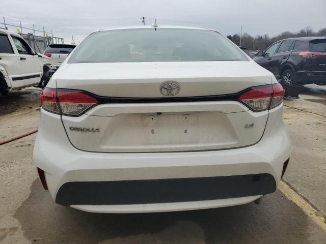 Photo 6 from auction – 2021 TOYOTA COROLLA LE with VIN JTDEPMAE8MJ176412