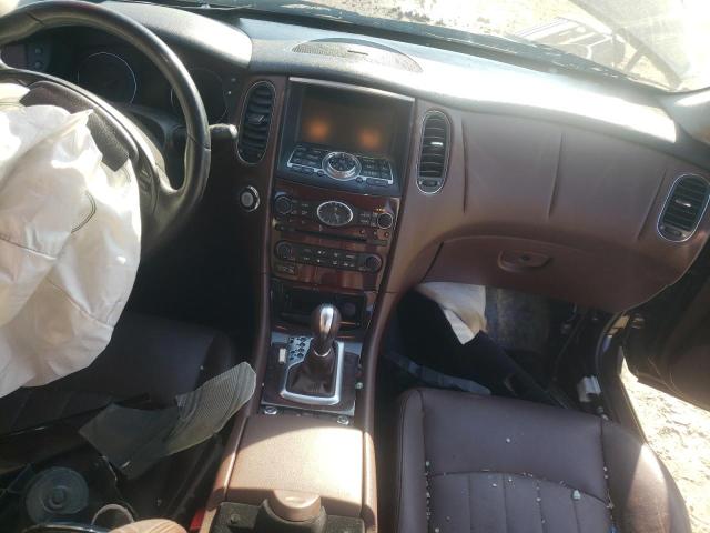 Photo 8 from auction – 2010 INFINITI EX35 BASE with VIN JN1AJ0HP7AM702221