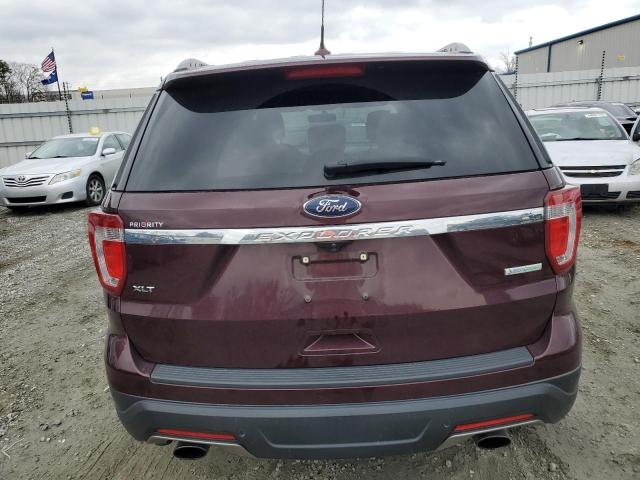 Photo 6 from auction – 2019 FORD EXPLORER X with VIN 1FM5K7DH0KGA84965