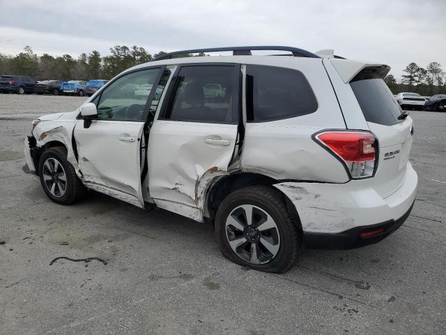 Photo 2 from auction – 2017 SUBARU FORESTER 2 with VIN JF2SJAEC9HH549466