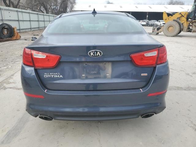 Photo 6 from auction – 2015 KIA OPTIMA LX with VIN 5XXGM4A77FG406726
