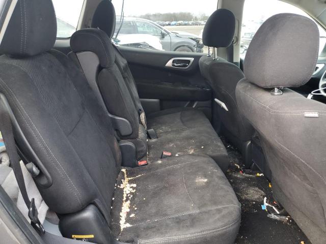 Photo 10 from auction – 2015 NISSAN PATHFINDER with VIN 5N1AR2MM0FC671402