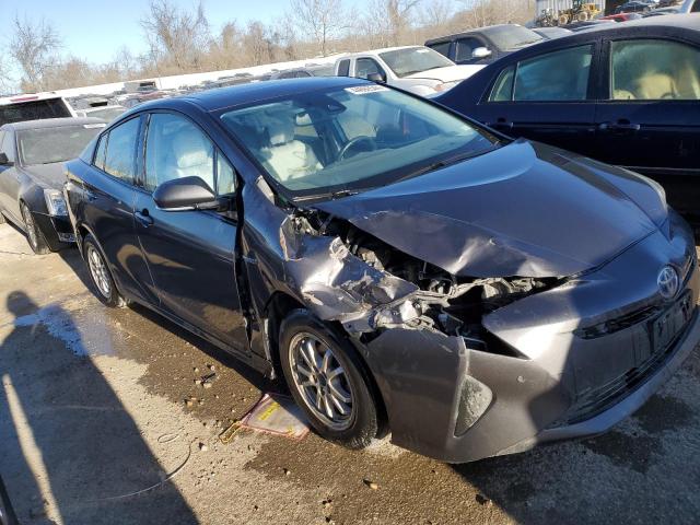 Photo 4 from auction – 2017 TOYOTA PRIUS with VIN JTDKARFU5H3539521