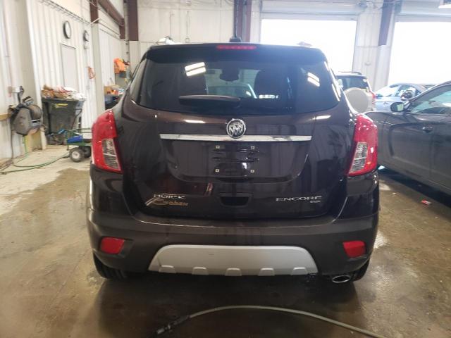 Photo 6 from auction – 2016 BUICK ENCORE CON with VIN KL4CJFSBXGB655089
